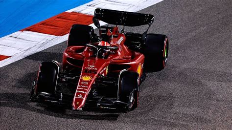 f1 bahrain results|F1 Grand Prix race results: Leclerc wins wild Bahrain GP.